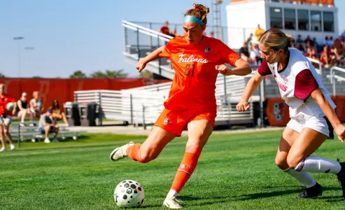 Lexi White | Sept. 28, 2025, vs CMU