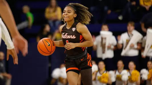 Kaia Woods | Nov. 14, 2025, at Marquette