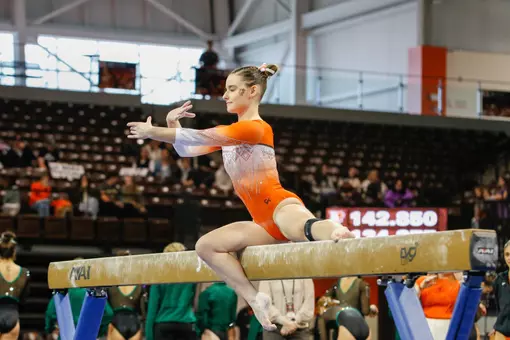 Natasha Lopez Action Shot