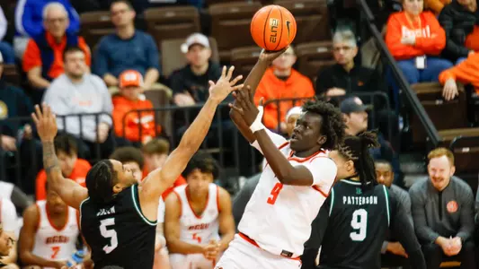 Mayar Wol vs. Eastern Michigan -- Jan. 17, 2025