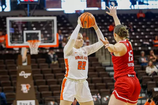 Lauren Gerken v Miami | Jan. 17, 2026