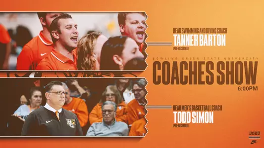 Coaches Show -- Simon, Barton (Pre-Recorded)