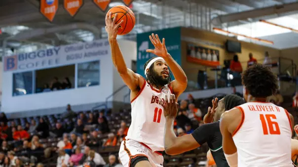 Javon Ruffin vs. EMU