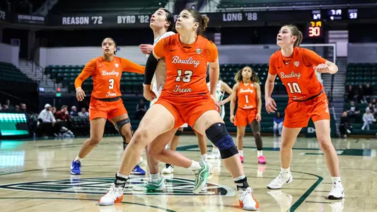 Sofia Moschen | Dec. 30, 2025, at Eastern Michigan