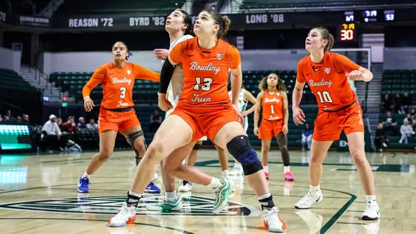 Sofia Moschen | Dec. 30, 2025, at Eastern Michigan