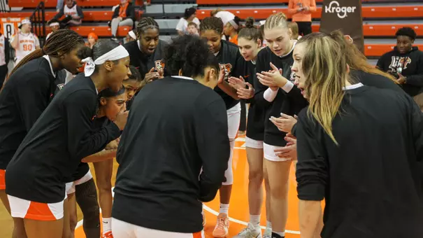 Team | Pregame Huddle | Jan. 17, 2026, vs Miami