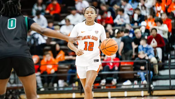 Ky'Aira Miller v Le Moyne | Dec. 16, 2025