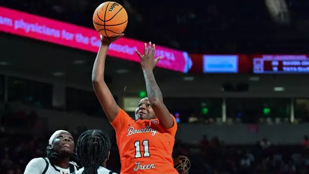 Taya Ellis | Nov. 7, 2025, at #2 South Carolina