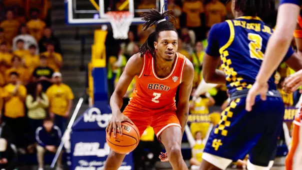 Javontae Campbell vs. Toledo -- Jan. 24, 2026