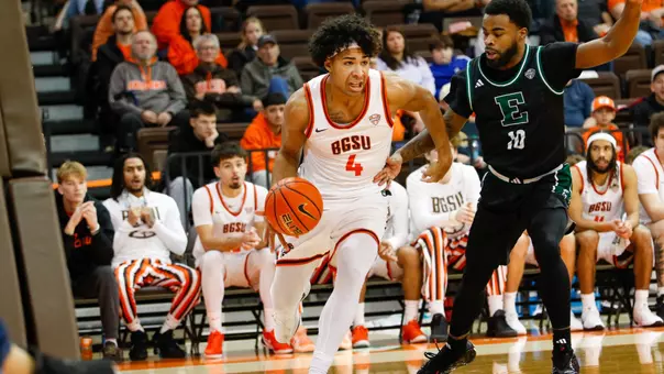 Josiah Shackelford vs. EMU