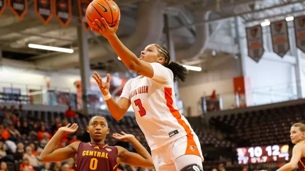 Johnea Donahue v Central Michigan | Jan. 3, 2026