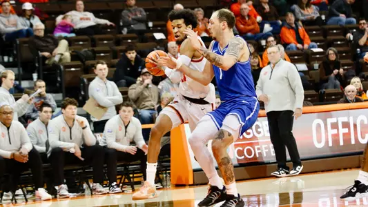 Justin Thomas vs. Buffalo -- Jan. 27, 2026