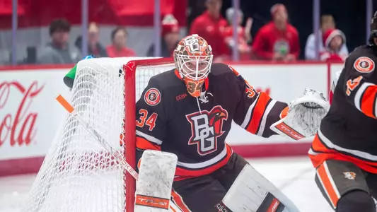 BGSU at Ohio State - Ice Hockey