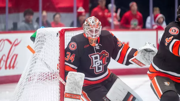 BGSU at Ohio State - Ice Hockey
