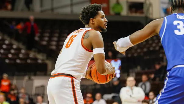 Troy Glover II vs. Buffalo