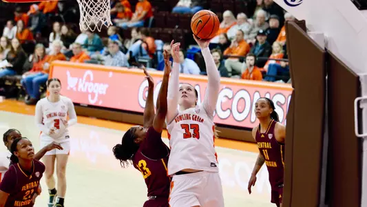 Kendal Moxey | Jan. 3, 2026 v CMU