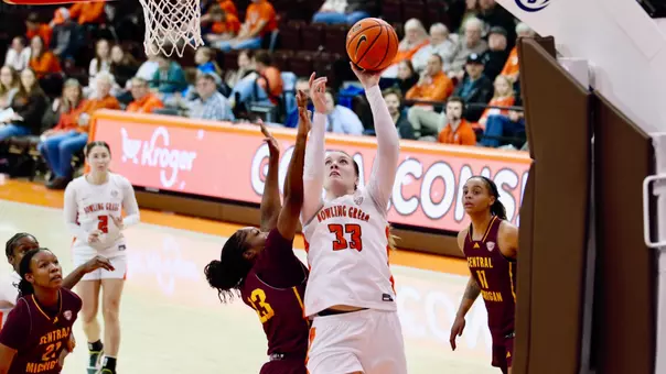 Kendal Moxey | Jan. 3, 2026 v CMU