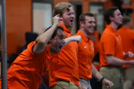 Happy Swim Coaches vs Toledo