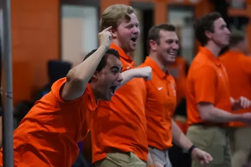 Happy Swim Coaches vs Toledo