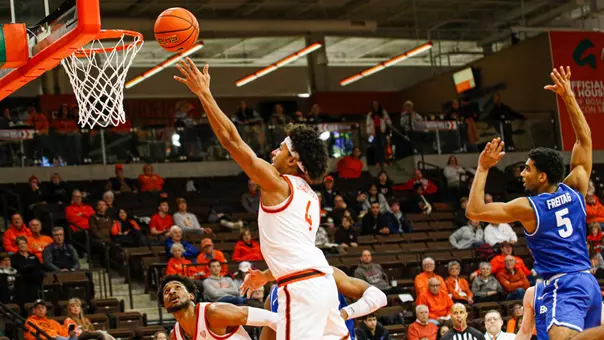 Josiah Shackelford Layup