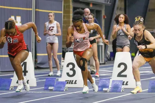 Bonds Meyo Invite 60m Prelims