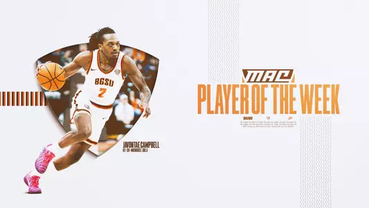 Javontae Campbell POTW -- Jan. 5, 2026