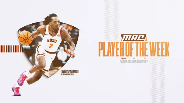 Javontae Campbell POTW -- Jan. 5, 2026