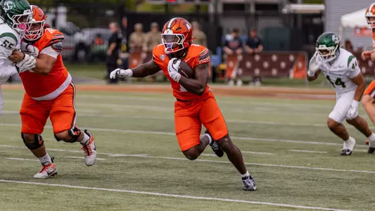 Austyn Dendy vs. Sacramento State, Oct. 10, 2026