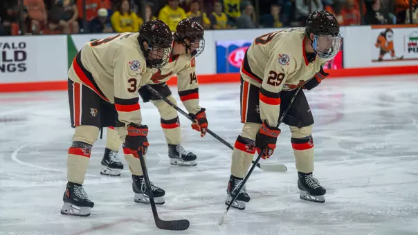 Hockey vs. Michigan