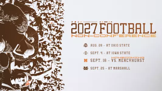 2027 Football Non-Conf Schedule
