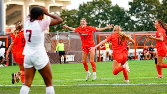 Emme Butera scores v UMass | Oct. 1, 2026