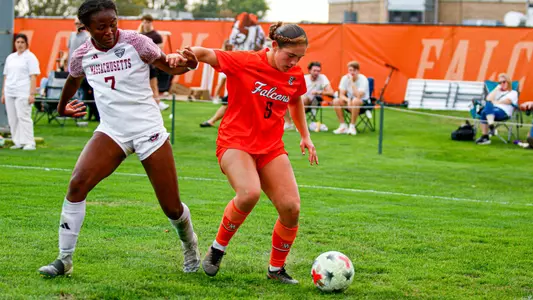 BGSU Women’s Soccer
BGSU vs UMass
Oct. 01 2026
Drake Harlett | BGSU Athletics