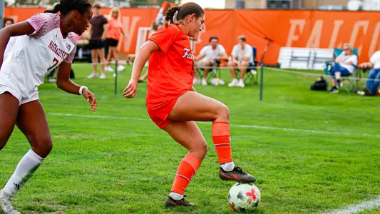 BGSU Women’s Soccer
BGSU vs UMass
Oct. 01 2026
Drake Harlett | BGSU Athletics