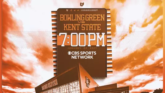 MBB National TV Announcement vs Kent State