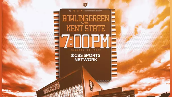 MBB National TV Announcement vs Kent State