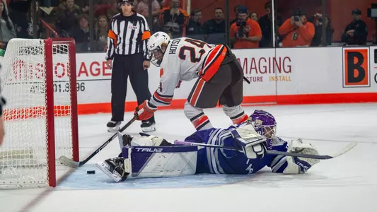 Tyler Hotson Penalty Shot Goal vs. Niagara -- Oct. 16, 2026