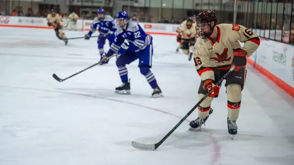 Jake Sloan vs. Niagara -- Oct. 17, 2026