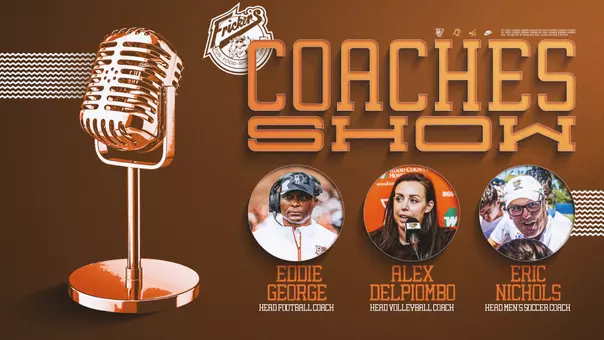 Coaches Show -- George, DelPiombo, Nichols