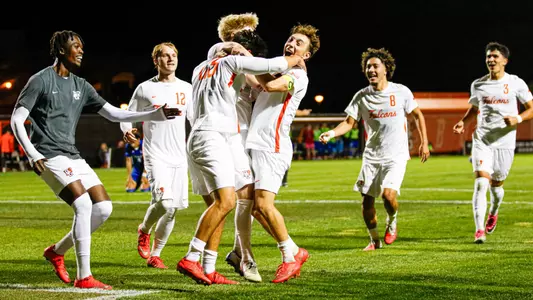 Goal Celebration v Drake | Oct. 10, 2026