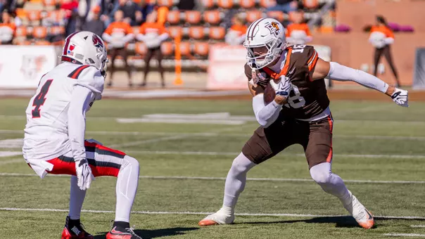 Winn Sharp vs. Ball State