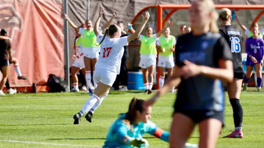 Lizzie Bultynck scores vs. Buffalo | Oct. 24, 2026