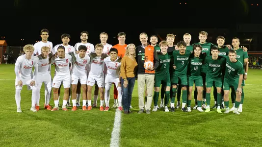 M.Soccer | Bud Lewis & Starting Lineups