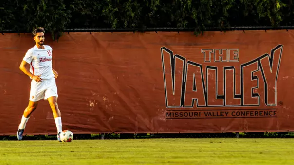 MVC (Missouri Valley Conference) logo/banner