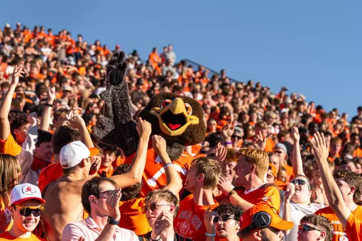 Crowd Shot South Florida