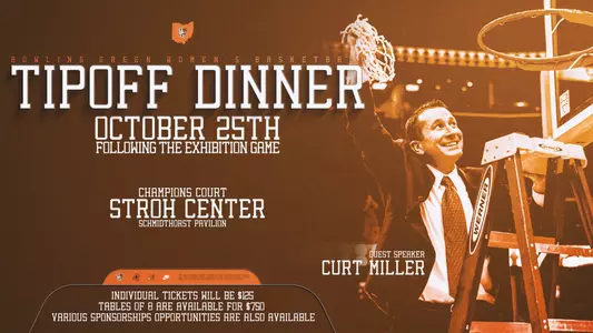 Guest speaker Curt Miller
