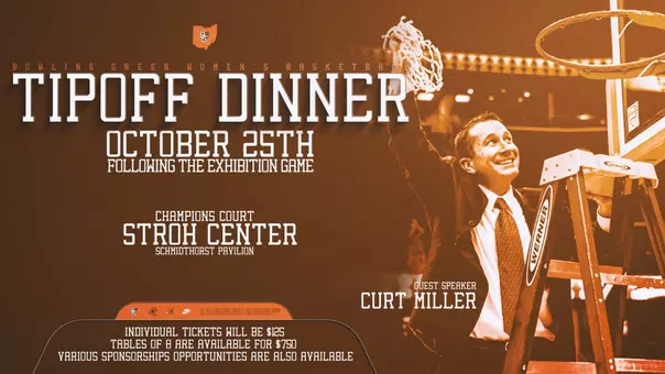 Guest speaker Curt Miller