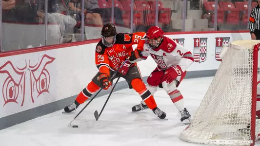 Brody Waters vs. SHU -- Oct. 9, 2026