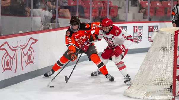 Brody Waters vs. SHU -- Oct. 9, 2026