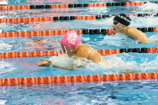 Swim v Akron