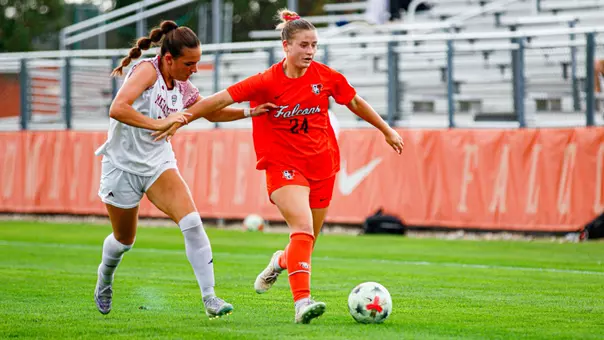 Haley Wolf v UMass | Oct. 1, 2026